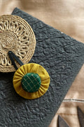 Chatty Saturn Planetary Hair Clip