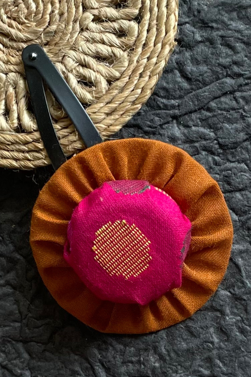 Frenemy Saturn Planetary Hair Clip