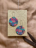 The Constellation Mosaic Statement Earrings
