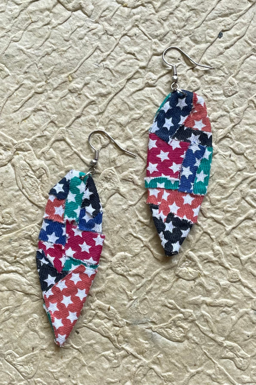 The Constellation Mosaic Statement Earrings