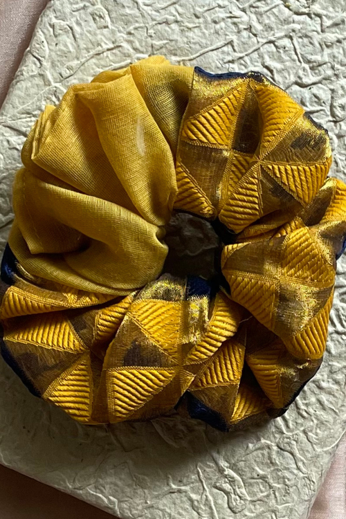 The Cosmic Order Classic Scrunchie