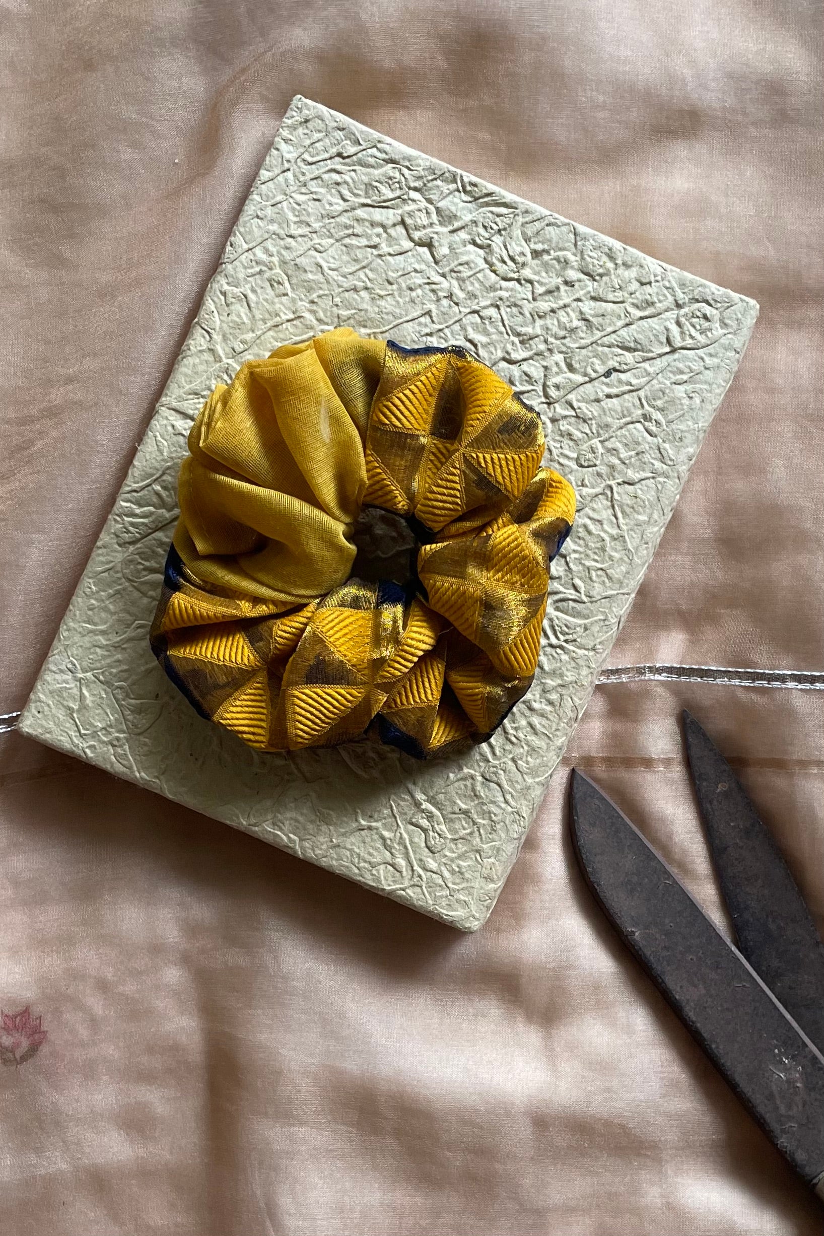 The Cosmic Order Classic Scrunchie