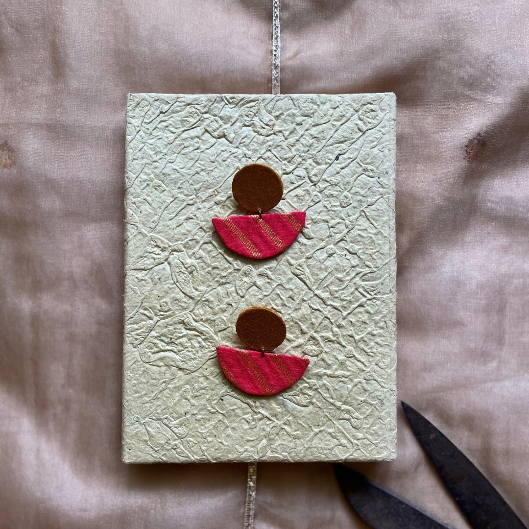 The Daystar Statement Earrings