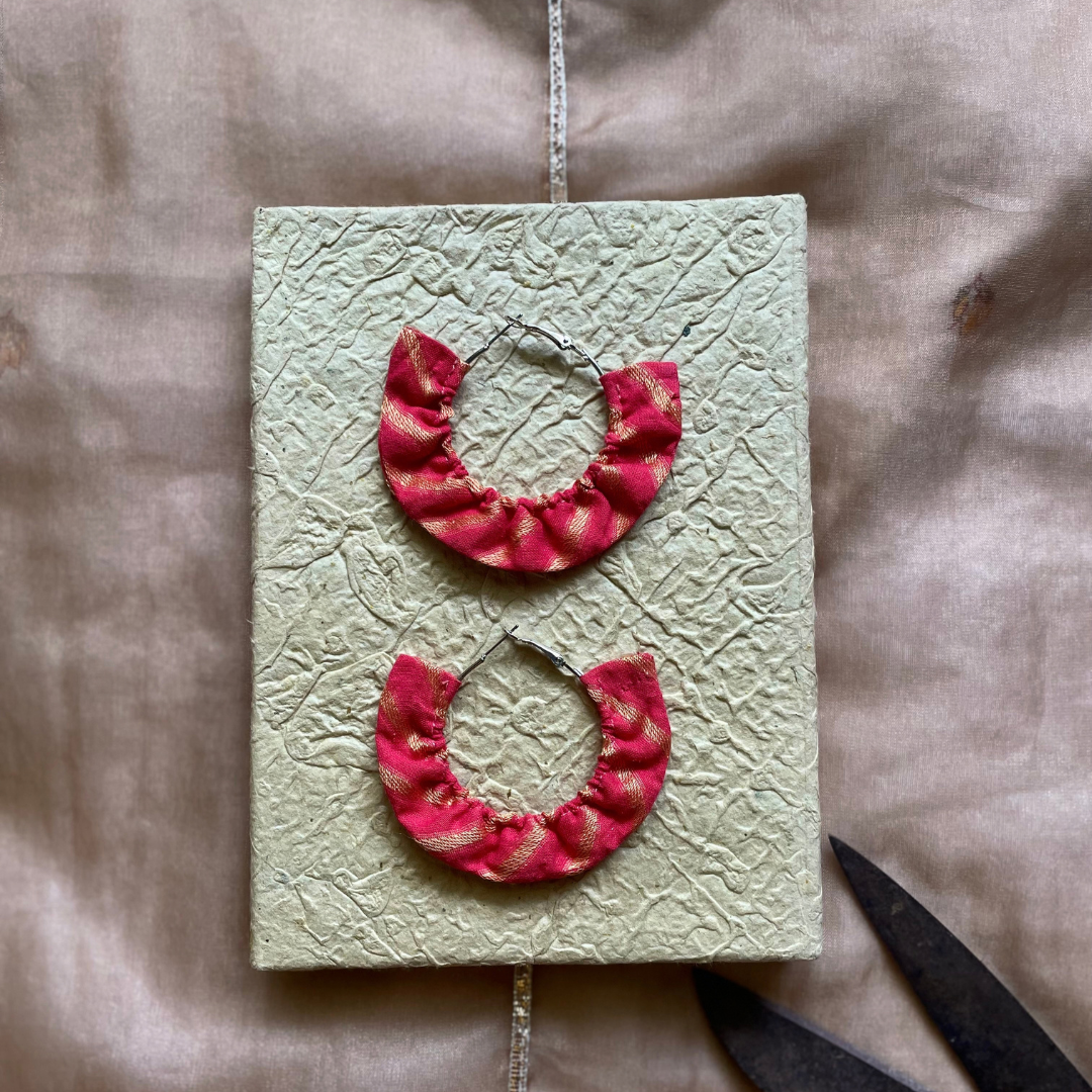 The Daystar Statement Earrings
