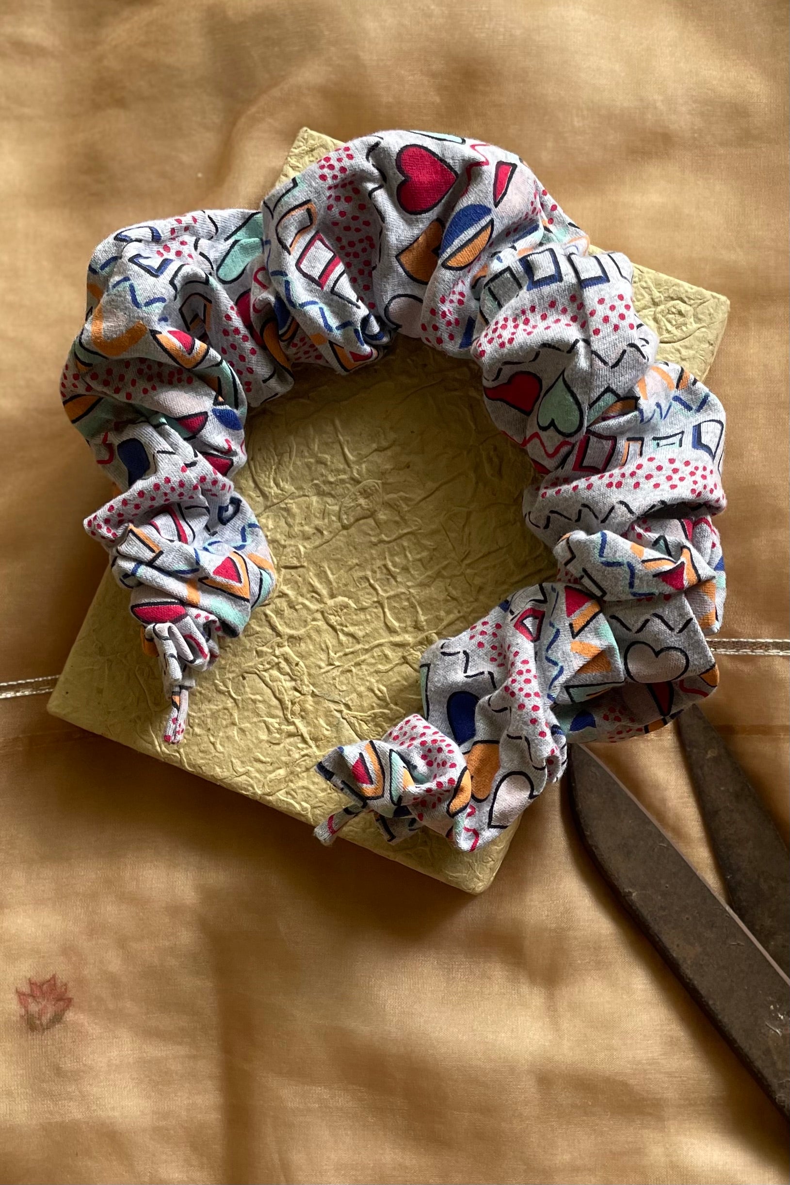The Trine & Trikona Nebula Headband